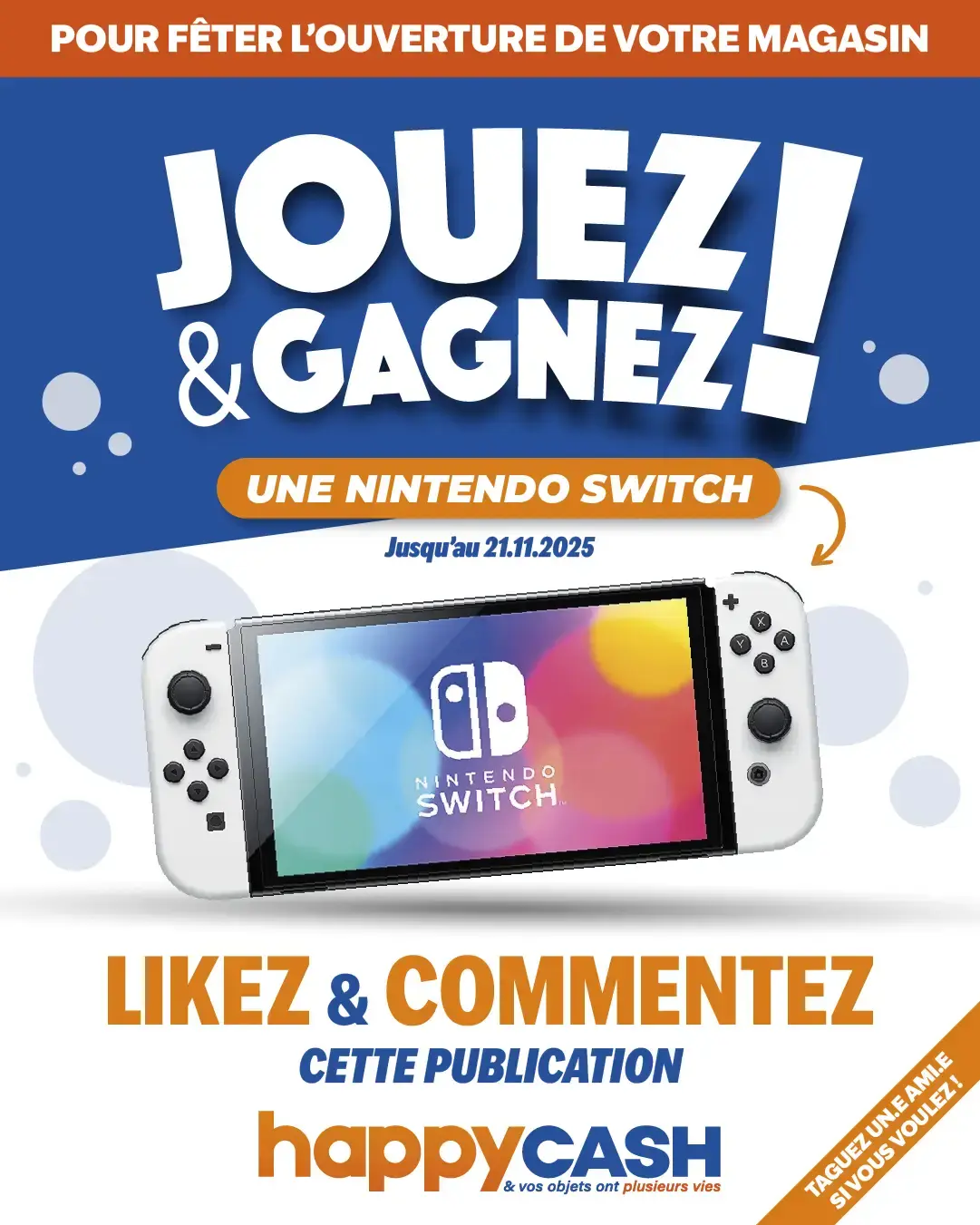 Photo Happy Cash Epinay-Sur-Seine