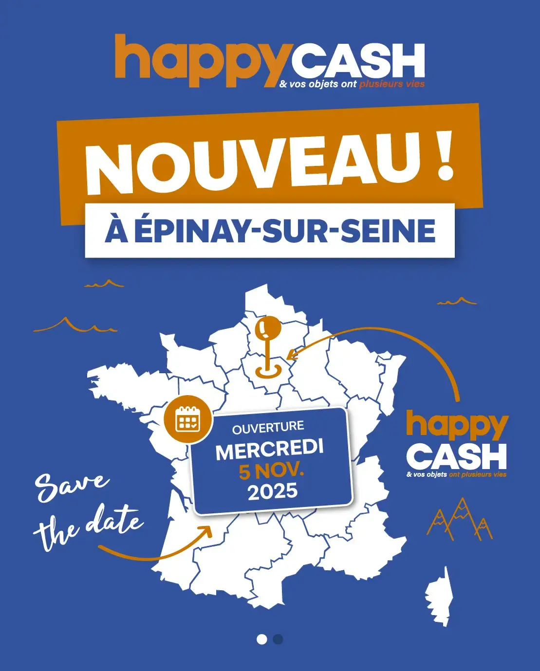 Photo Happy Cash Epinay-Sur-Seine