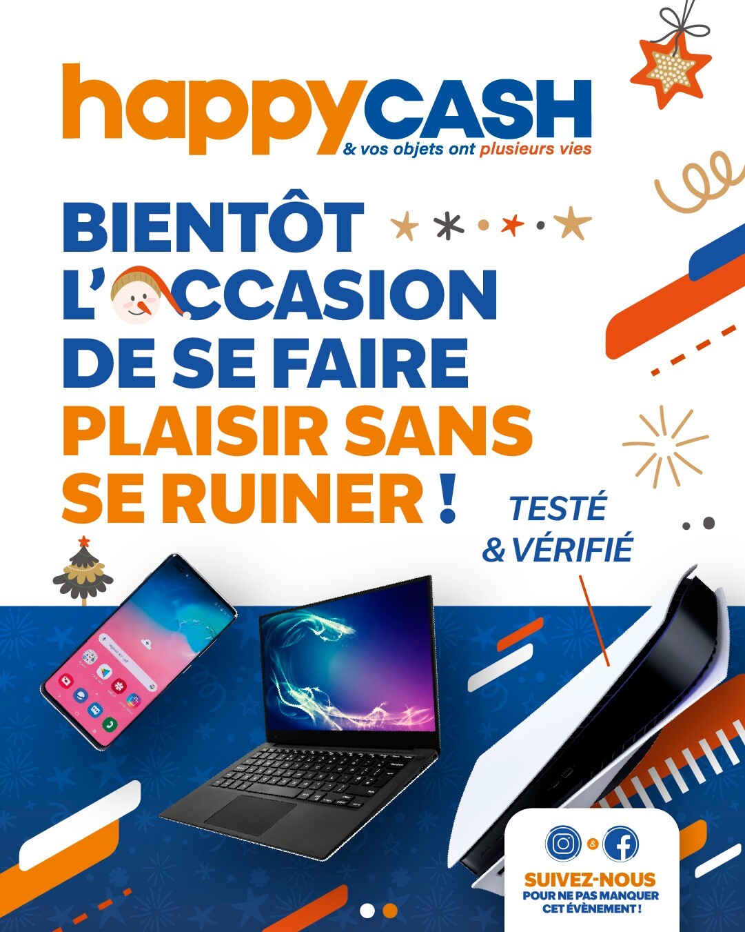 Photo Happy Cash Epinay-Sur-Seine