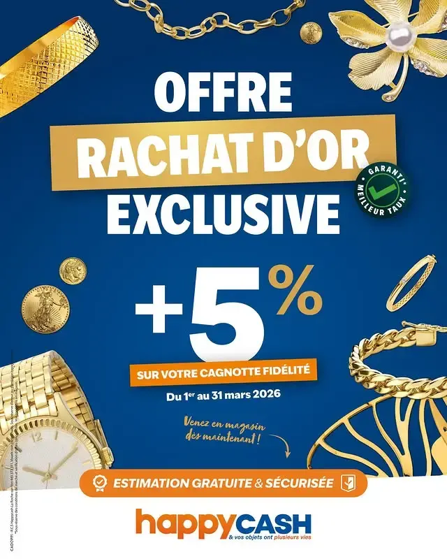 Photo Happy Cash Epinay-Sur-Seine